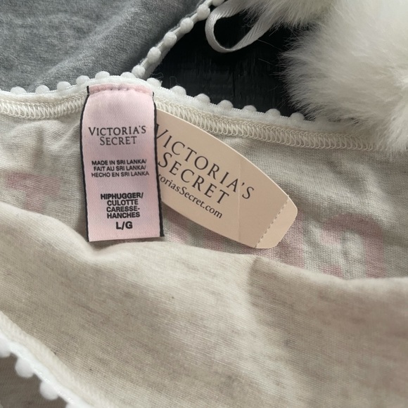NWT Victoria’s Secret large panties - Picture 6 of 6